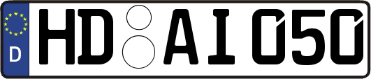 HD-AI050