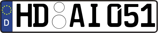 HD-AI051