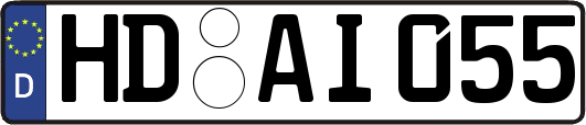 HD-AI055