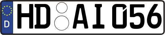 HD-AI056