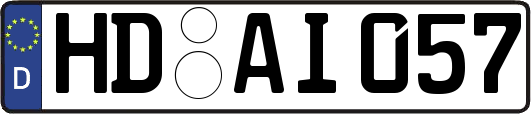 HD-AI057