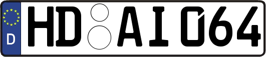 HD-AI064