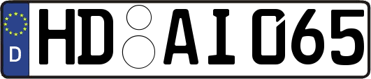 HD-AI065
