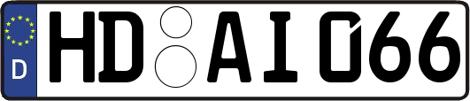 HD-AI066