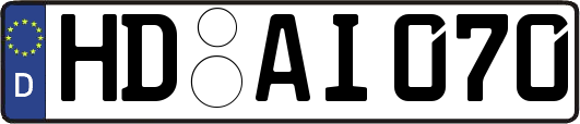 HD-AI070