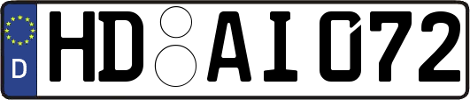 HD-AI072