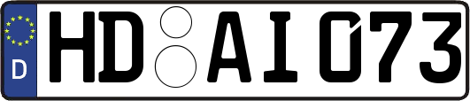 HD-AI073