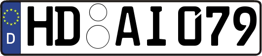 HD-AI079