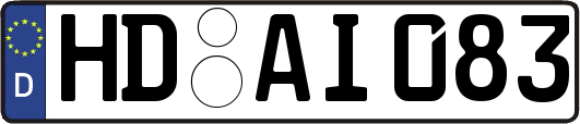 HD-AI083