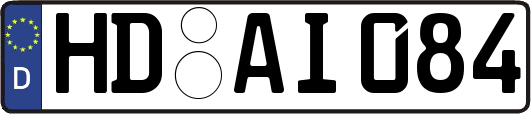HD-AI084