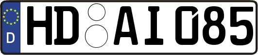 HD-AI085