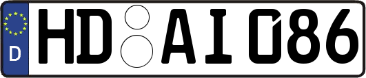 HD-AI086