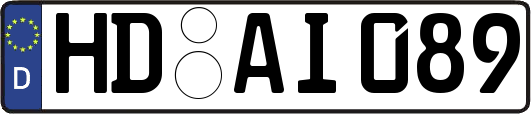 HD-AI089