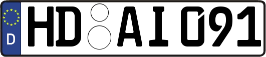 HD-AI091