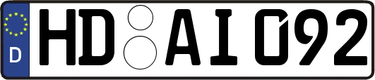 HD-AI092