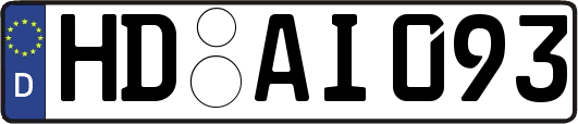 HD-AI093