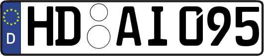 HD-AI095
