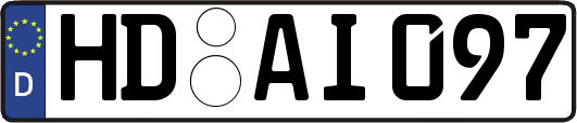 HD-AI097