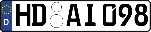 HD-AI098