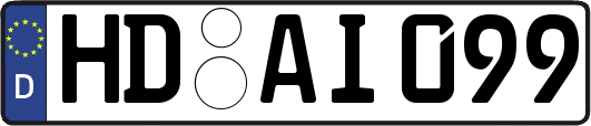 HD-AI099