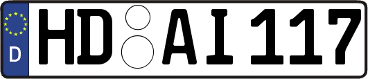 HD-AI117