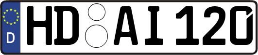 HD-AI120