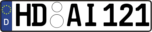 HD-AI121