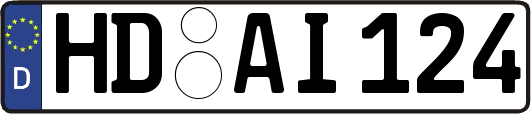 HD-AI124