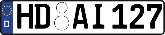 HD-AI127