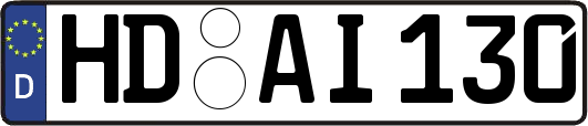 HD-AI130