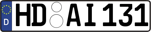 HD-AI131
