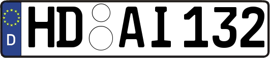 HD-AI132
