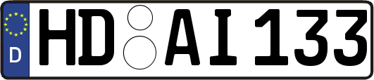 HD-AI133