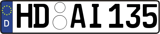 HD-AI135