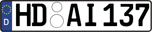 HD-AI137