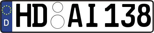 HD-AI138