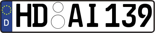 HD-AI139