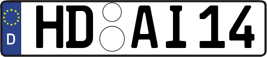 HD-AI14