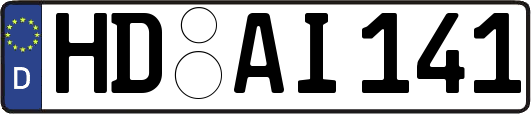 HD-AI141