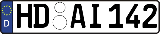 HD-AI142