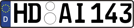 HD-AI143