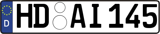 HD-AI145