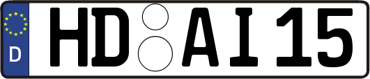 HD-AI15
