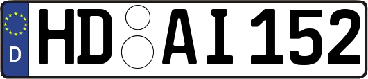 HD-AI152