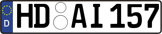 HD-AI157