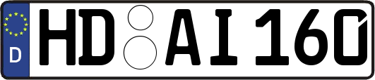 HD-AI160
