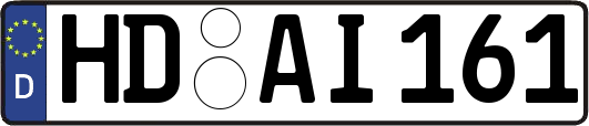 HD-AI161