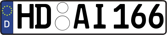HD-AI166