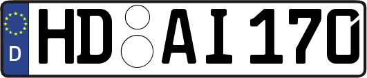 HD-AI170
