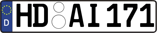 HD-AI171